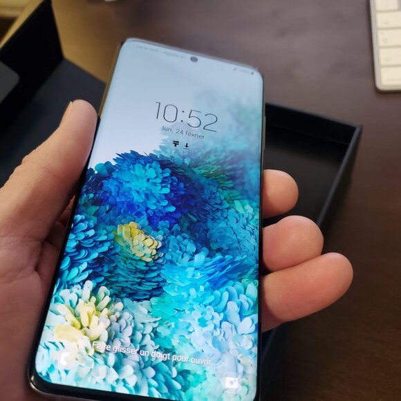 Original Samsung Galaxy S20FE  128GB Unlocked.Tested 100%.Like New! - Picture 7 of 7